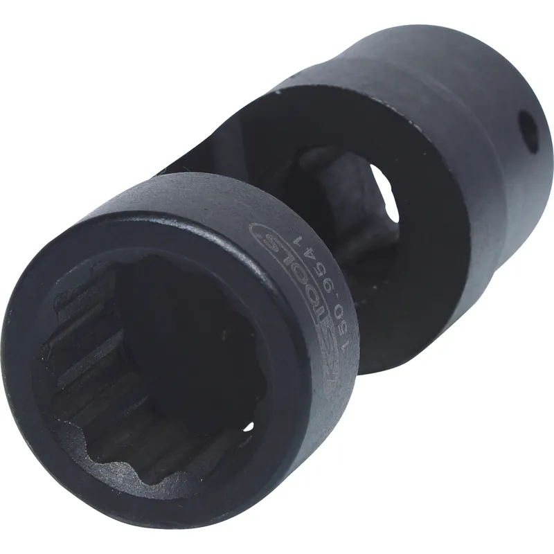 Säker betalning Yttertolvkantshylsa mothållare. 21mm