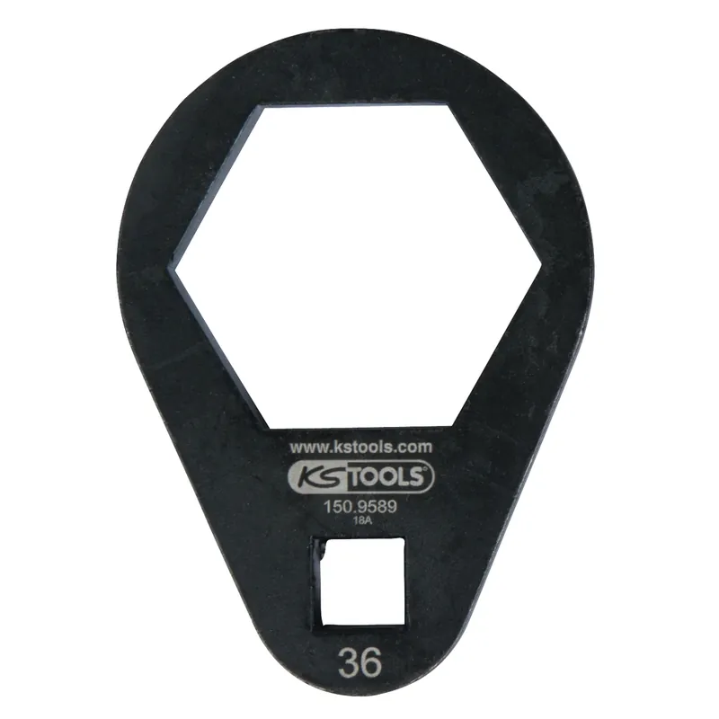 3/8" insticksringnyckel extra platt. 36 mm Köp nu