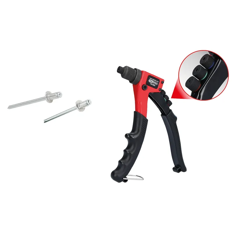 Rabatt Popnittång. 200 mm