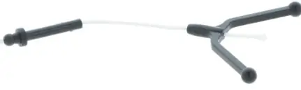 Tanklockshållare 5035789-01 Begränsat antal