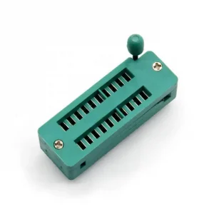 Outlet ZIF sockel 20-pin 0.3"