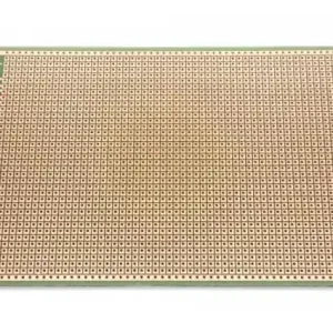 Experimentkort 1-hål 100x160 FR4 Utförsäljning