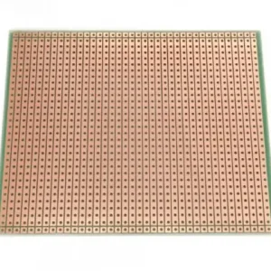 Populär Experimentkort hela banor 100x80 FR4