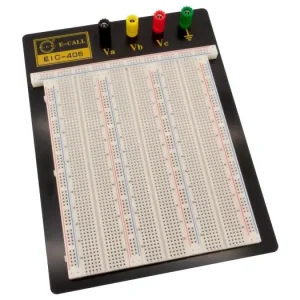 Trygg betalning Kopplingsdäck 2420 anslutningar på platta