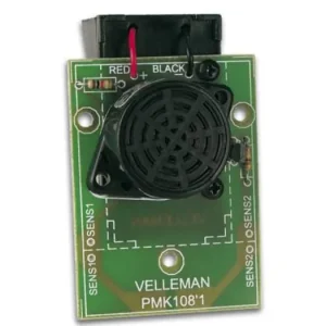 Endast idag Vattenlarm - byggsats