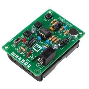 Röstförvrängare byggsats Begränsat erbjudande