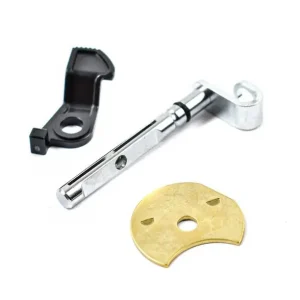 Säker betalning Choke Shaft