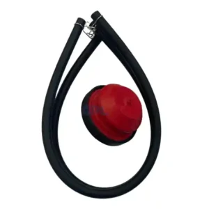 Fuel Primer Bulb Assy W/Hose Snabb leverans