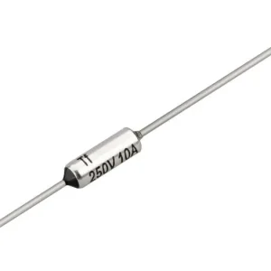 Temperatursäkring 240C 250VAC 10A Billig