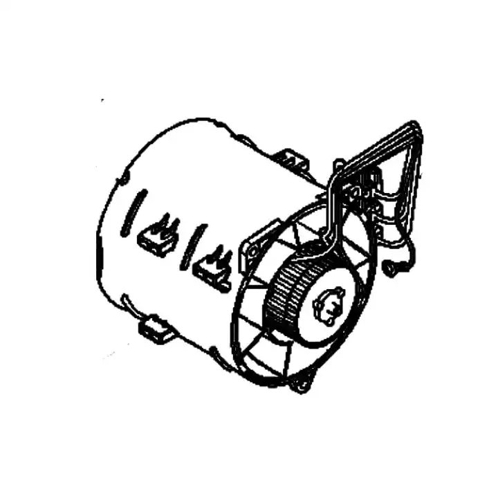 Fan System 550Ibtx Billigare