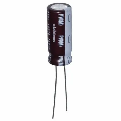 Elektrolytkondensator 820uF 25V 105C &Oslash;10x25 Köp online