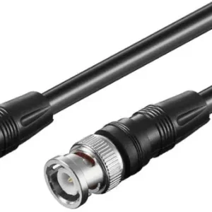 Begränsat antal Kabel BNC hane RG58 50ohm 0.5m