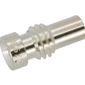 Kundfavorit UG-176 reducering för RG-59/RG-8X silver