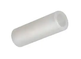 Distans 5/3.2 x 15mm plast vit Endast denna vecka