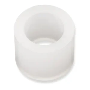 Extra rabatt Distans 6.3/4.15 x 5mm plast vit