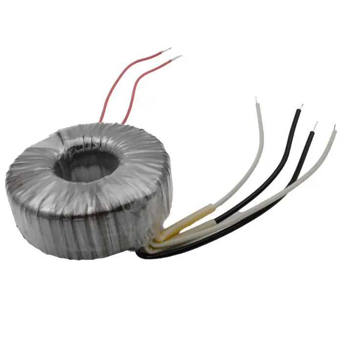 Nyhet Ringkärnetrafo 80VA 2 x 24V / 2 x 1.67A