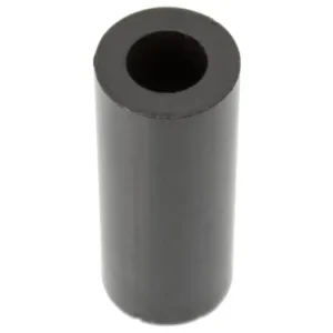 Distans 6.3/4.3 x 20mm plast svart Begränsad tid