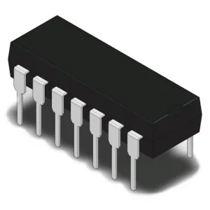 LM380 DIP-14 2.5W Audioförstärkare I lager