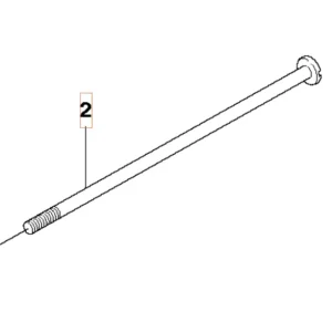 Screw M5X192 Säker betalning