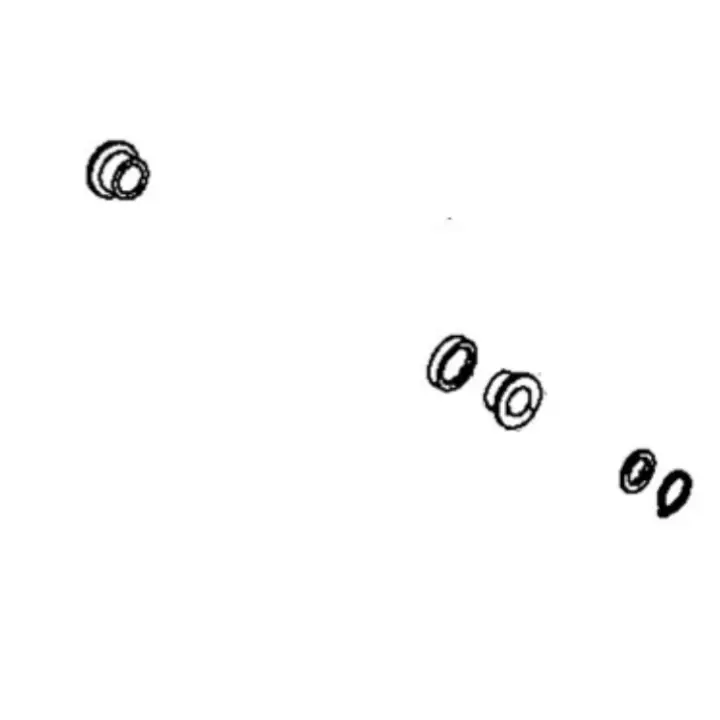 WHEEL BUSHES KIT Outlet