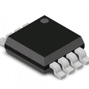 UCC27424 MSOP-8 Dual 4A MOSFET Kundfavorit