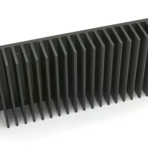 Kylfläns förborrad för 200W förstärkare Extra rabatt