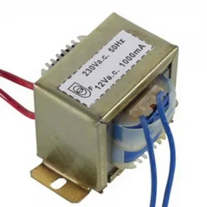 Transformator 12V 12VA 1A Köp nu