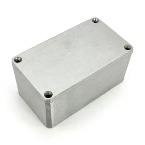 Aluminiumlåda gjuten IP65 G111 115x65x55mm Beställ nu