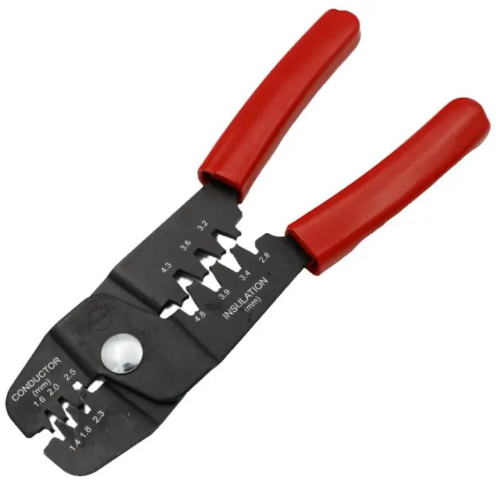 Crimptång Molex 63811-1000 Rabatter