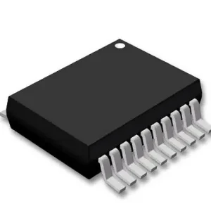 Trygg betalning MCP2200-I/SS SSOP-20 USB2.0 UART GPIO