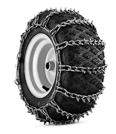 Snökedjor till traktor 20X8-8 Par Köp nu