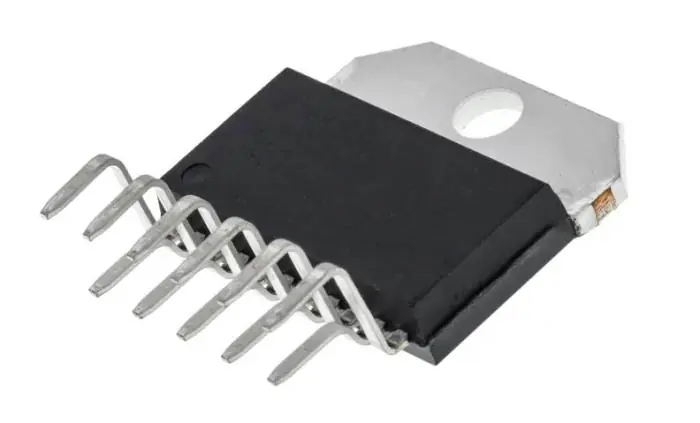 L6203 DMOS H-brygga 4A Multiwatt-11 Bästa pris