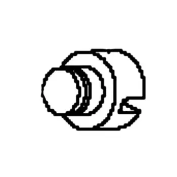 Svivel risnedsättning