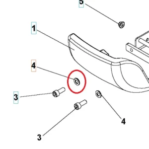 Populärt val Bricka