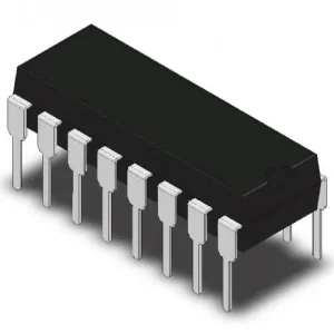 4536B DIP-16 Programmable Timer Billig