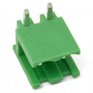 Kampanjpris PCB hane 5.08mm 2-pol vinklad