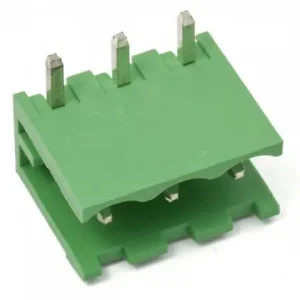 PCB hane 5.08mm 3-pol vinklad Rabatt