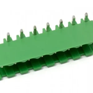 PCB hane 5.08mm 8-pol vinklad Utförsäljning