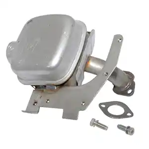 Beställ idag Muffler