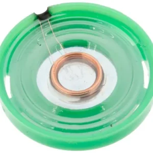 Högtalare 8ohm &oslash;21mm 0.25W Fynd