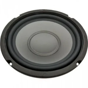 Extra rabatt Högtalare subwoofer 8ohm 6.5" 250W