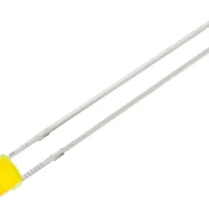 Endast denna vecka LED 3mm gul lågström 2mA TLLY4401