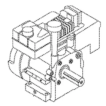 Reapris Engine Lct 254Cc 7,5Hp