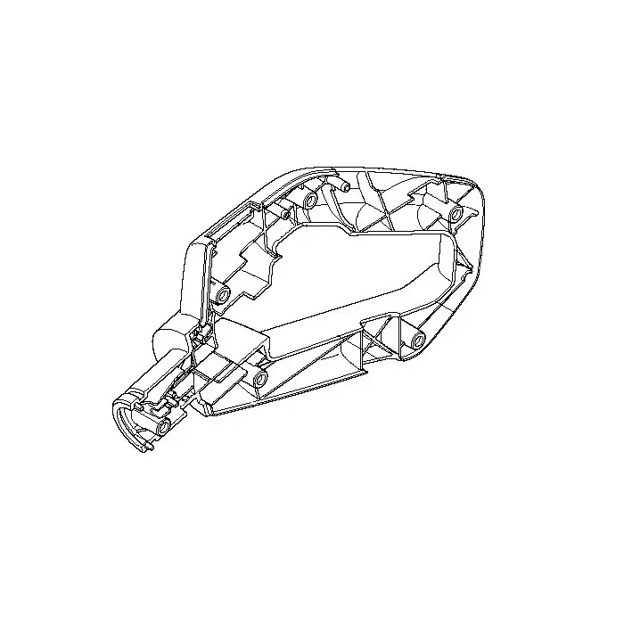 Handtag Bakre Expressleverans