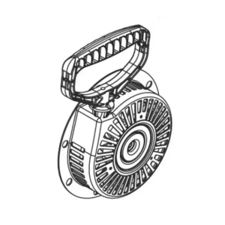 Startapparat Nedsatt pris