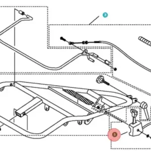 Handle Kit For Cl400 Sänkt pris