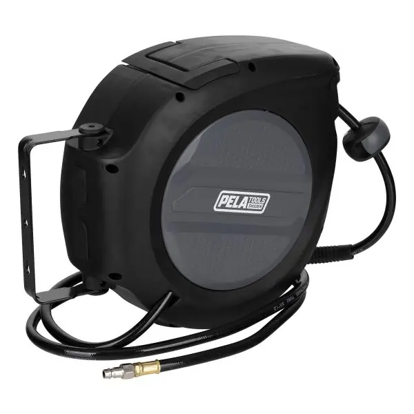 Sänkt pris Slangvinda