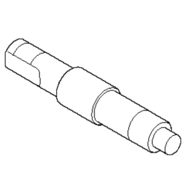 Fynd Blade Shaft