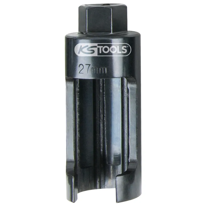 1/2" Injektor-hylsa. 27.0 mm. L=100 mm Kampanjpris