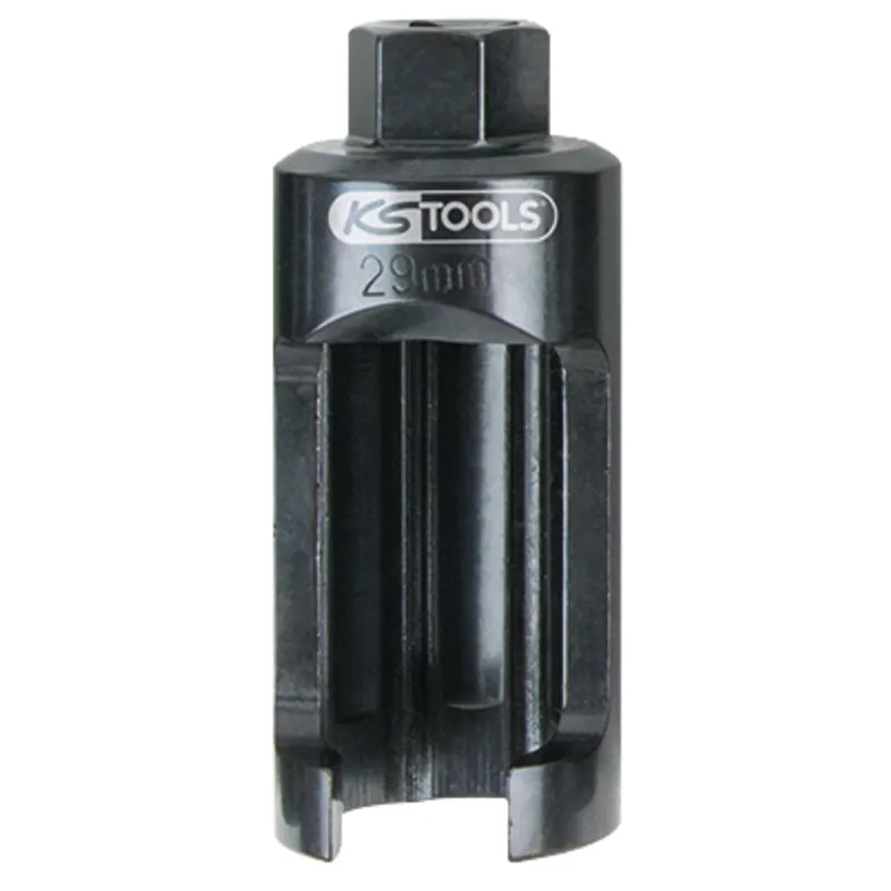 1/2" Injektor-hylsa. 29.0 mm. L=100 mm Billigare